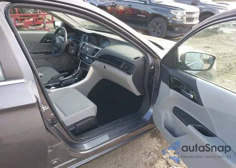 2016 Honda Accord Lx from USA, damaged, VIN 1HGCR2F38GA097843